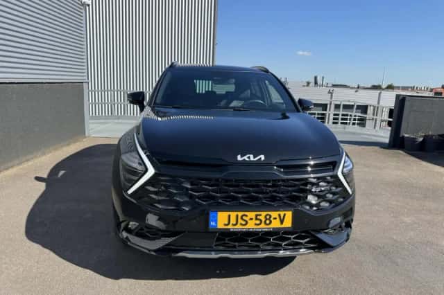 Kia Sportage (2025) thumbnail 5