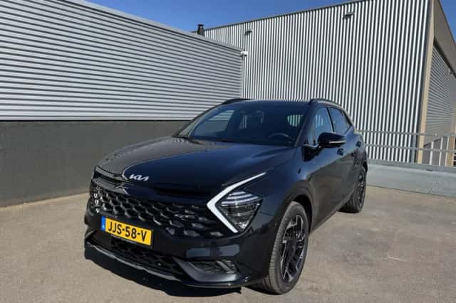 Kia Sportage (2025) thumbnail 6