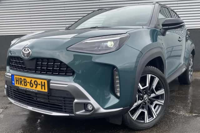 Toyota Yaris Cross (2025) thumbnail 2