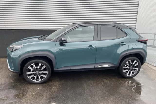 Toyota Yaris Cross (2025) thumbnail 3