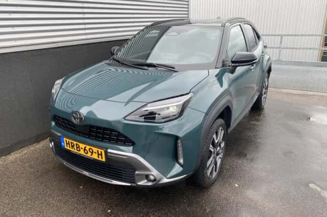 Toyota Yaris Cross (2025) thumbnail 4