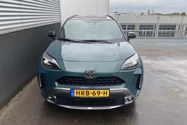 Toyota Yaris Cross (2025) thumbnail 5
