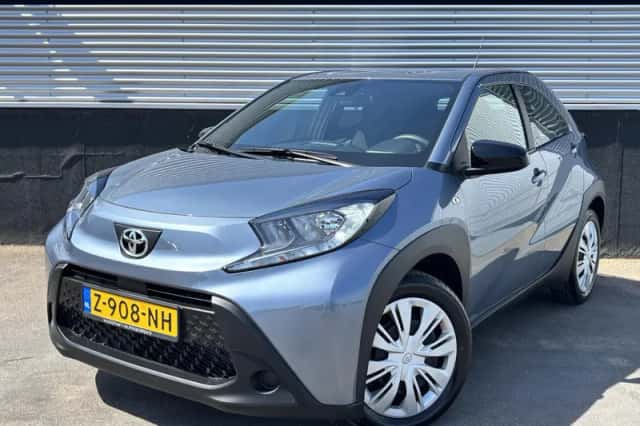 Toyota Aygo (2024) thumbnail 1