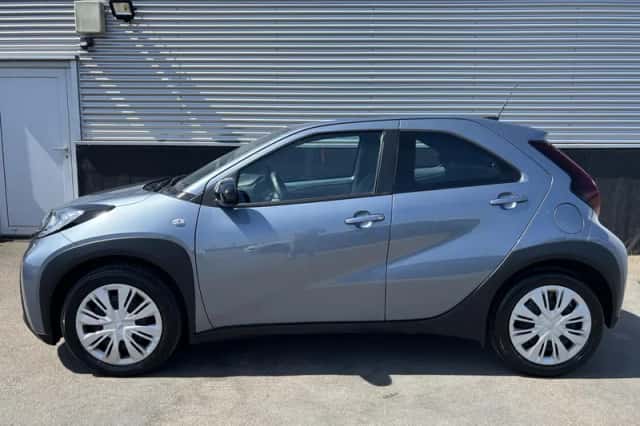 Toyota Aygo (2024) thumbnail 3