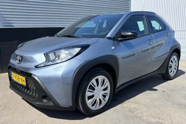 Toyota Aygo (2024) thumbnail 4
