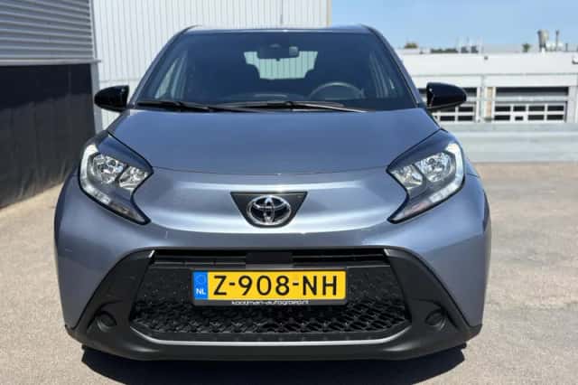 Toyota Aygo (2024) thumbnail 5