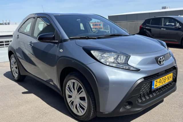 Toyota Aygo (2024) thumbnail 6