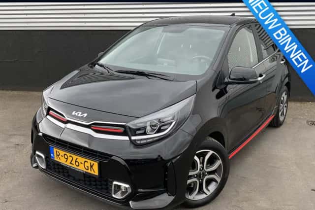 Kia Picanto (2022) thumbnail 1
