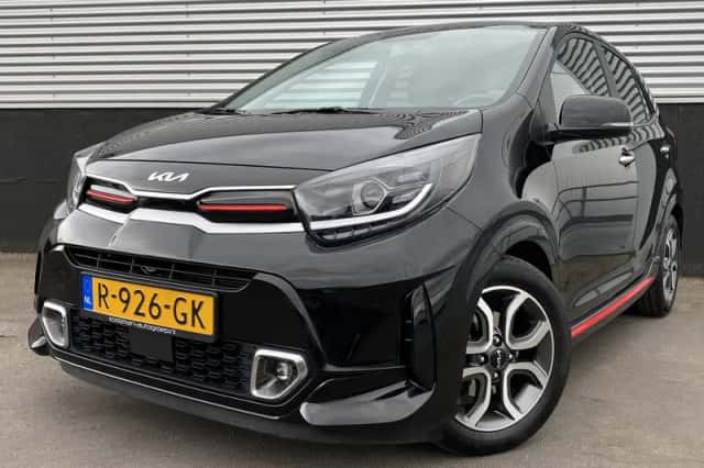 Kia Picanto (2022) thumbnail 2