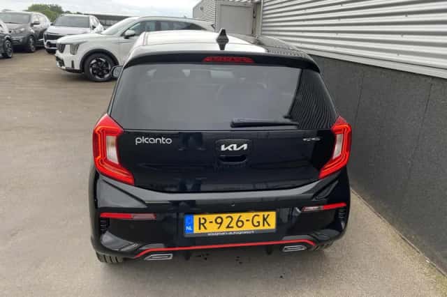 Kia Picanto (2022) thumbnail 6