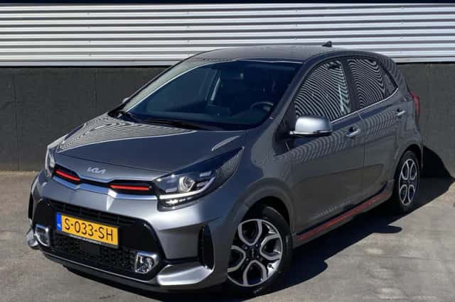 Kia Picanto (2023) thumbnail 1