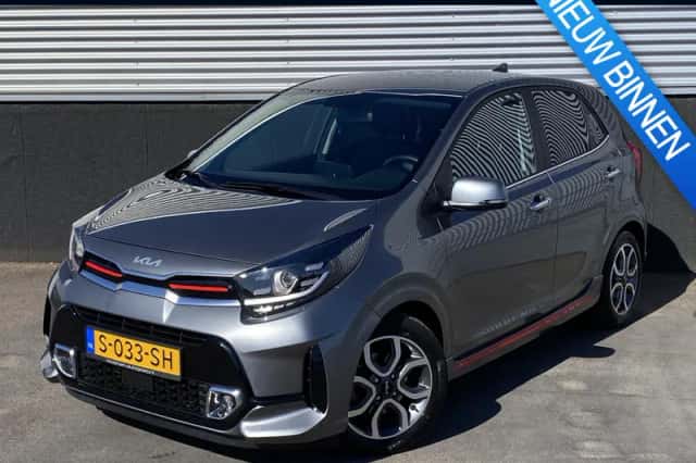 Kia Picanto (2023) thumbnail 1