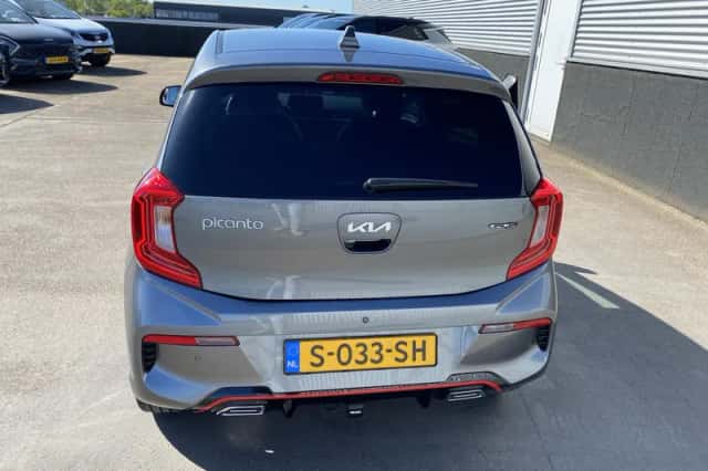 Kia Picanto (2023) thumbnail 5