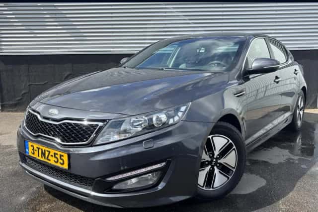 Kia Optima (2014) thumbnail 1