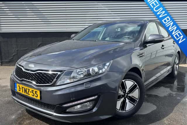 Kia Optima (2014) thumbnail 1
