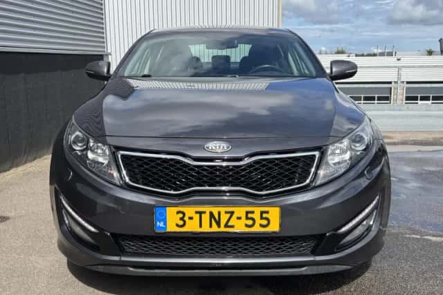 Kia Optima (2014) thumbnail 5