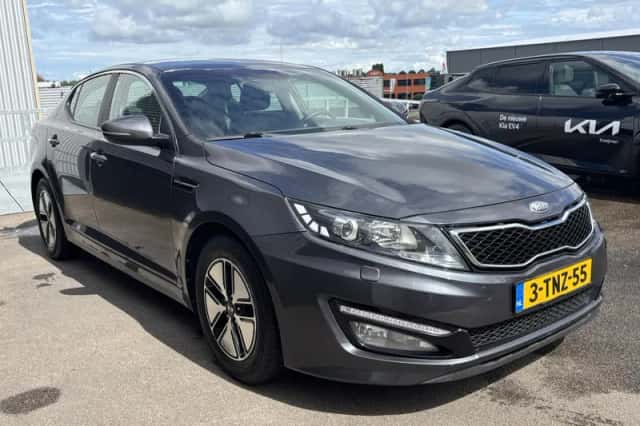 Kia Optima (2014) thumbnail 6