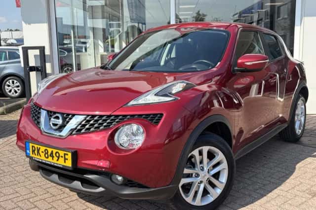 Nissan Juke (2017) thumbnail 2