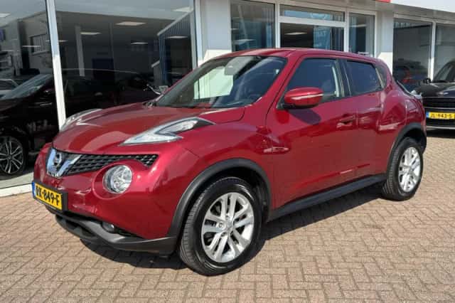 Nissan Juke (2017) thumbnail 5