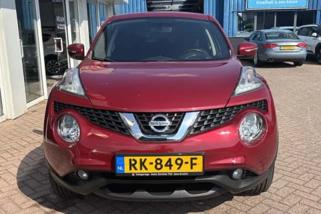 Nissan Juke (2017) thumbnail 6