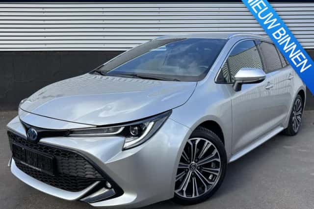 Toyota Corolla (2019) thumbnail 1