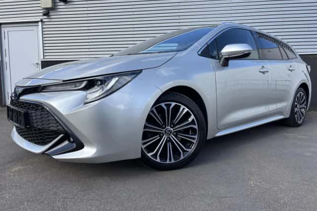 Toyota Corolla (2019) thumbnail 2