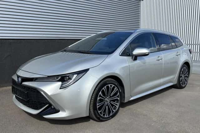 Toyota Corolla (2019) thumbnail 4