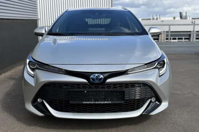 Toyota Corolla (2019) thumbnail 5