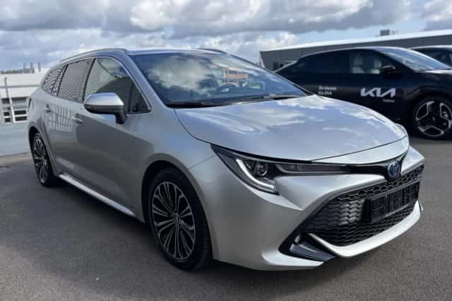 Toyota Corolla (2019) thumbnail 6