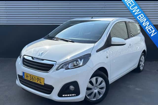 Peugeot 108 (2020) thumbnail 1