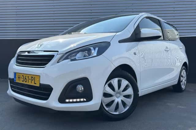 Peugeot 108 (2020) thumbnail 2
