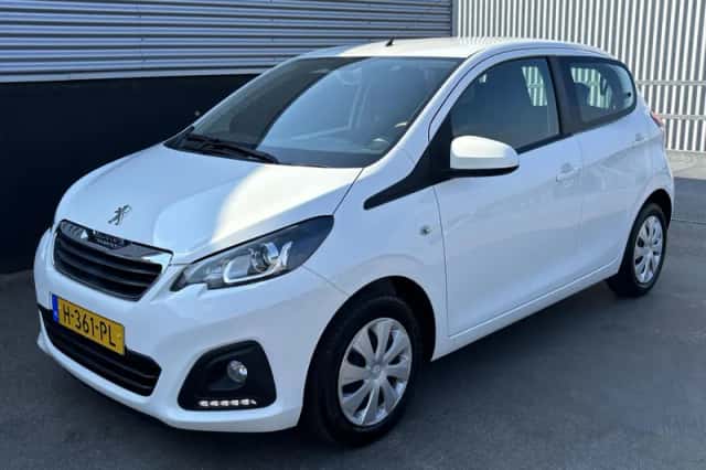 Peugeot 108 (2020) thumbnail 4