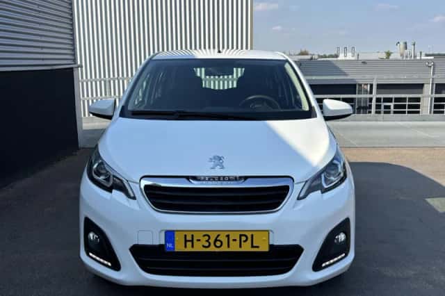 Peugeot 108 (2020) thumbnail 5