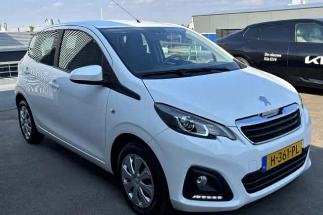 Peugeot 108 (2020) thumbnail 6