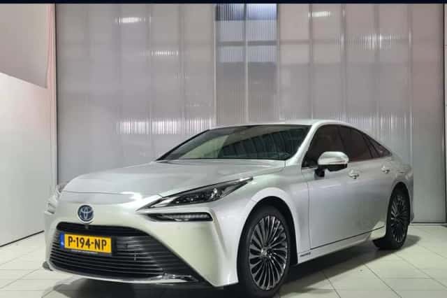 Toyota Mirai (2022)