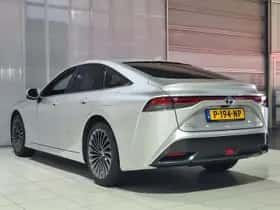 Toyota Mirai (2022) thumbnail 10