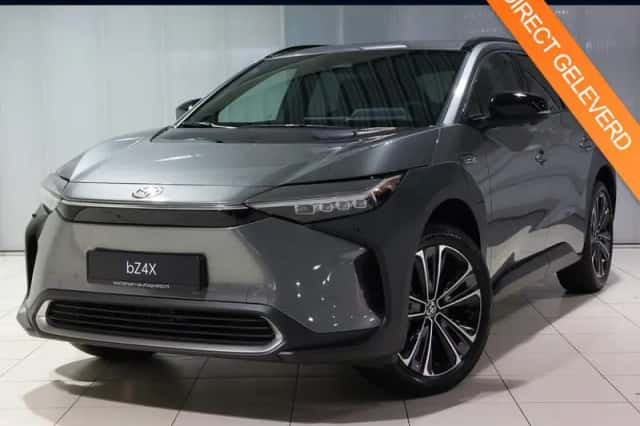 Toyota bZ4X (2024)