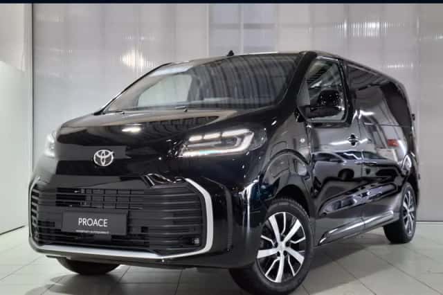 Toyota Proace (2024) thumbnail 1