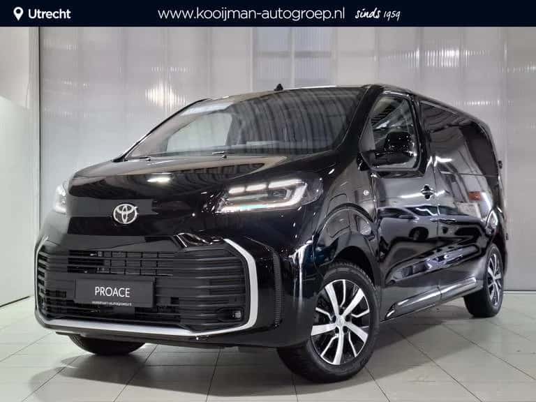 Toyota Proace (2024) — foto 1
