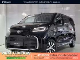 Toyota Proace (2024)