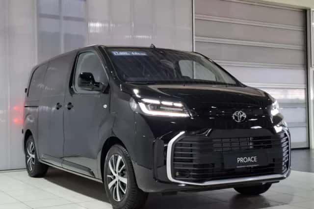 Toyota Proace (2024) thumbnail 5