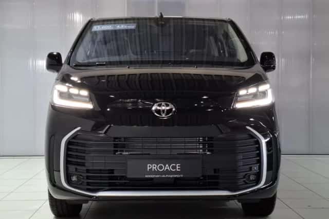 Toyota Proace (2024) thumbnail 6