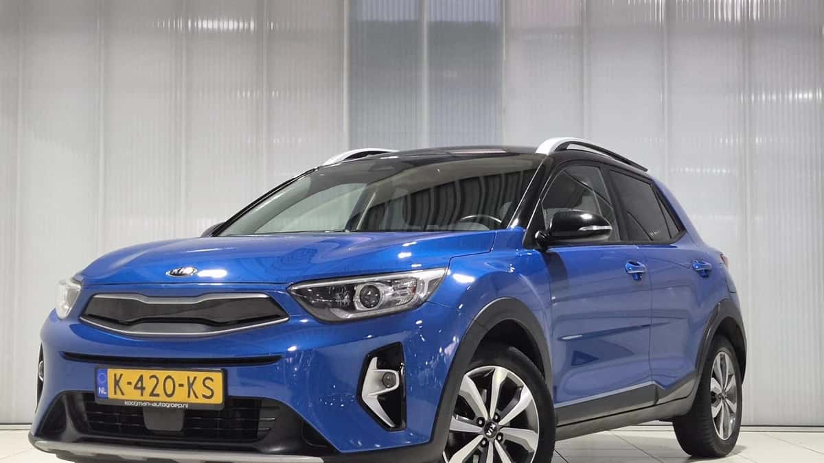 Kia Stonic (2021) — foto 1