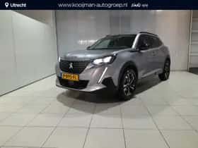 Peugeot e-2008 (2022)