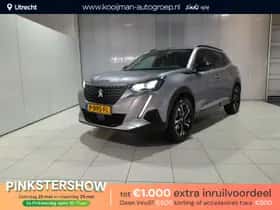 Peugeot e-2008 (2022)