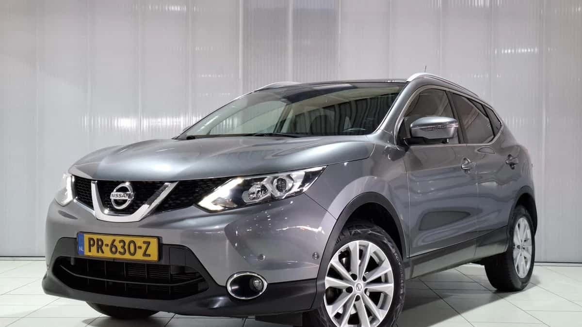 Nissan Qashqai (2017) — foto 1