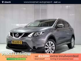 Nissan Qashqai (2017) thumbnail 1