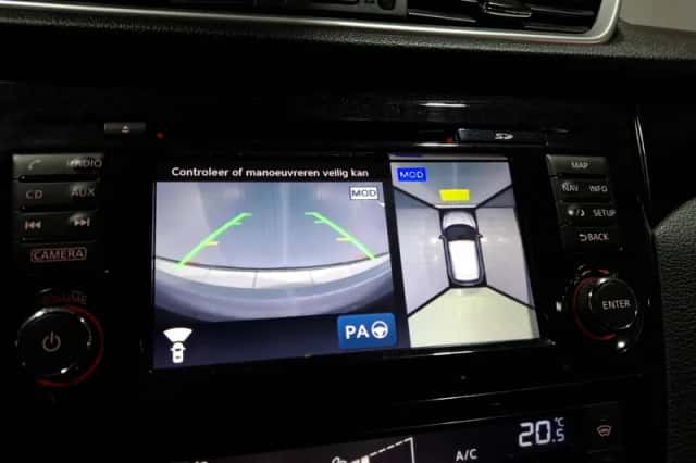 Nissan Qashqai (2017) thumbnail 13