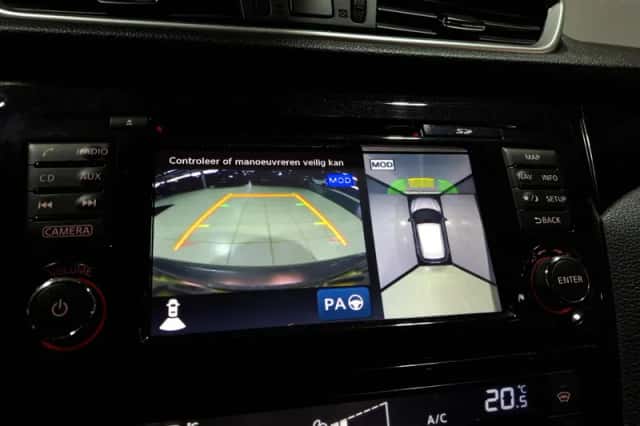 Nissan Qashqai (2017) thumbnail 14