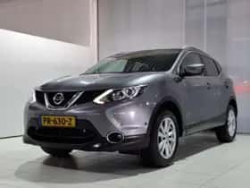 Nissan Qashqai (2017) thumbnail 3